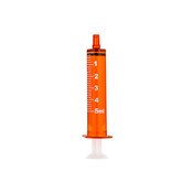 SOL-M 5mL Oral Dispensing Syringe